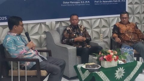 Jalin Kerja Sama dengan Universitas Muhammadiyah Malang, Ini Tujuan Bupati Oskar Manoppo