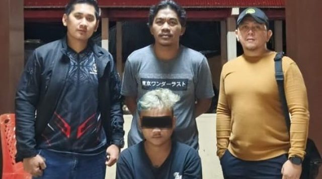 Kapolres Kotamobagu Pastikan Pelaku Aniyaya di Depan Toko Abdi Karya Ditindak Tegas