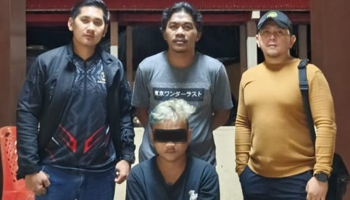 Kapolres Kotamobagu Pastikan Pelaku Aniyaya di Depan Toko Abdi Karya Ditindak Tegas