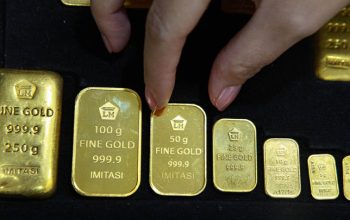Harga Emas Antam Hari Ini, 27 Juni 2025