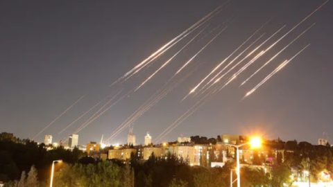 Update Terbaru Jumlah Korban Akibat Perang Israel Vs Iran