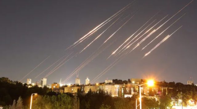 Update Terbaru Jumlah Korban Akibat Perang Israel Vs Iran