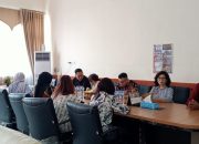 Sambut Pansus Kepemudaan DPRD Sulut, Shandry Anugerah Hasanuddin: Perkuat Kolaborasi Lintas Daerah