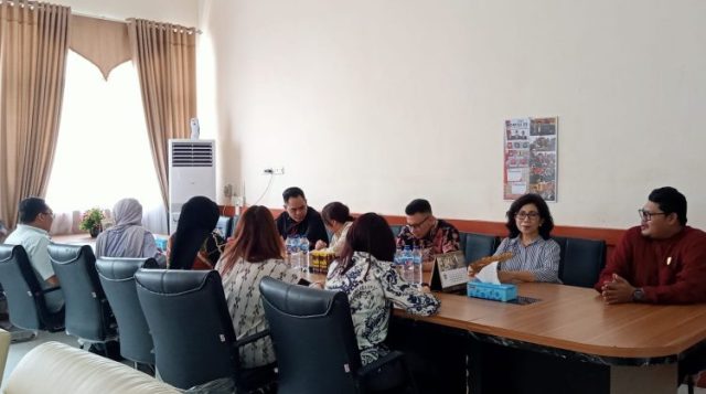 Sambut Pansus Kepemudaan DPRD Sulut, Shandry Anugerah Hasanuddin: Perkuat Kolaborasi Lintas Daerah