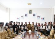 Resmi Terima SK, Berikut Tugas, Fungsi dan Besaran Gaji Tenaga Ahli Bupati Oskar Manoppo
