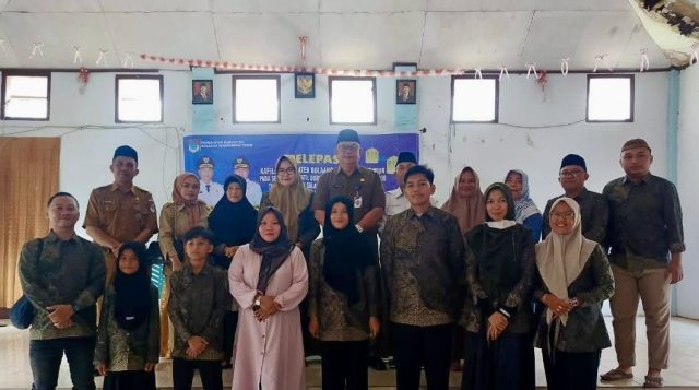 Boltim Optimis Raih Juara STQH Provinsi Sulut 2025 dan Menembus Tingkat Nasional