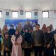 Rombongan Kafilah Boltim yang mengikuti STQH tingkat Provinsi Sulut 2025