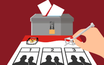 Ilustrasi Pemilu Nasional dan Daerah Digelar Terpisah