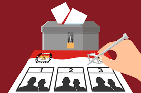 Ilustrasi Pemilu Nasional dan Daerah Digelar Terpisah