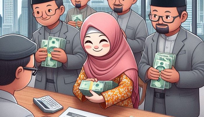 Resmi! Perpres 12 Tahun 2025 Terbit: Gaji PNS dan PPPK Naik?, Ini Rinciannya