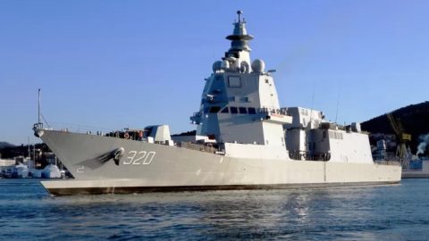 KRI Brawijaya dan Prabu Siliwangi Milik TNI AL Dijadwalkan Tiba Tahun Ini