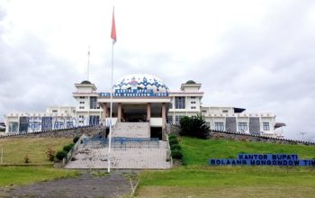 Kantor Bupati Kabupaten Boltim