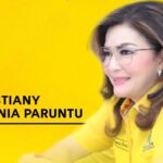 Ketua DPD I Partai Golkar Sulut, Christiany Eugenia Paruntu