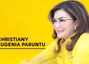 Masih Sakti! Jabatan CEP Sebagia Ketua DPD Golkar Sulut Resmi Diperpanjang DPP