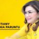 Ketua DPD I Partai Golkar Sulut, Christiany Eugenia Paruntu