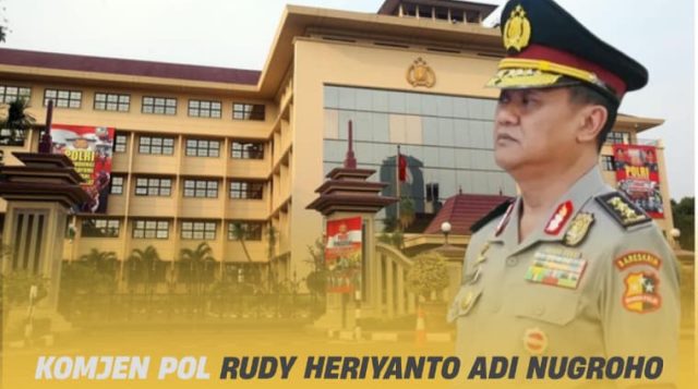 Total Kekayaan Komjen Pol Rudy Heriyanto Adi Nugroho, Calon Kuat Kapolri Versi Warganet