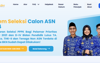 Link Pengumuman PPPK Tahap II