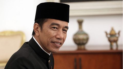 Dikaitkan dengan Pencalonan Ketum PPP, Jokowi Lebih Memilih PSI 8 Presiden Ketujuh RI Jokowi