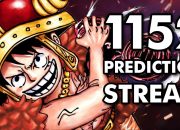 One Piece Chapter 1152