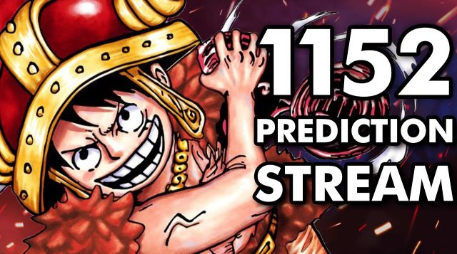One Piece Chapter 1152 Dirilis Oda Sensei, Berikut Informasinya