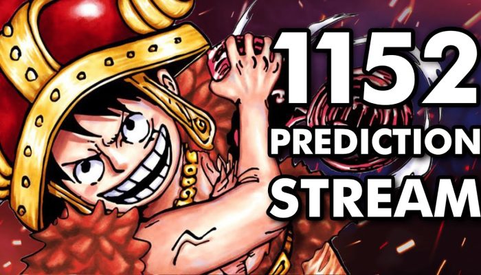 One Piece Chapter 1152 Dirilis Oda Sensei, Berikut Informasinya