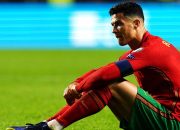 Pemain Andalan Portugal Cristiano-Ronaldo