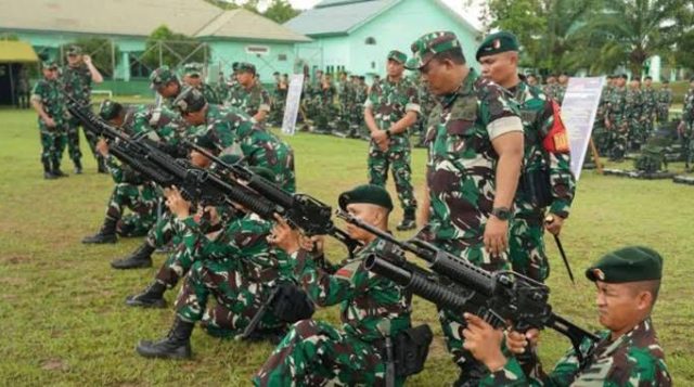 TNI AD buka Penerimaan 24 Ribu Tamtama dan Bintara, Berikut Syarat dan Cara Mendaftarnya