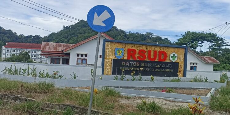 RSUD Datoe Binangkang Bolmong