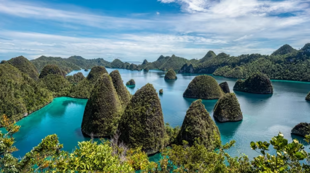 Beginilah Potret Aktivitas Tambang Nikel yang Mengancam Kawasan Wisata Raja Ampat