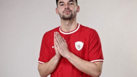 Sandy Walsh Kecewa Tidak Bisa Memperkuat Timnas Indonesia saat Menjamu China di SUGBK