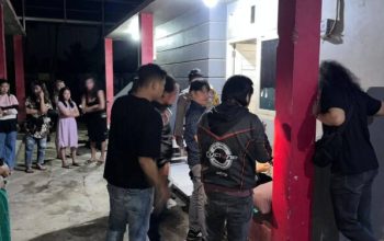 Kronologi Pembunuhan di Kost Sinindian yang Tewaskan Warga Kotobangon