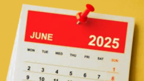 Daftar Tanggal Merah dan Cuti Bersama Juni 2025, Ada Long Weekend Loh!