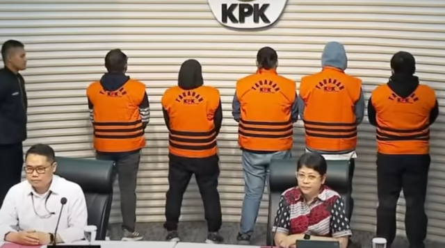 OTT KPK Sumut: 6 Orang Diamankan Terkait Dugaan Suap Proyek Jalan Rp231 Miliar, Ini Kronologinya
