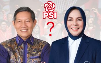 Vicky Lumentut dan Tatong Bara Gabung PSI? Ini Fakta dan Spekulasinya