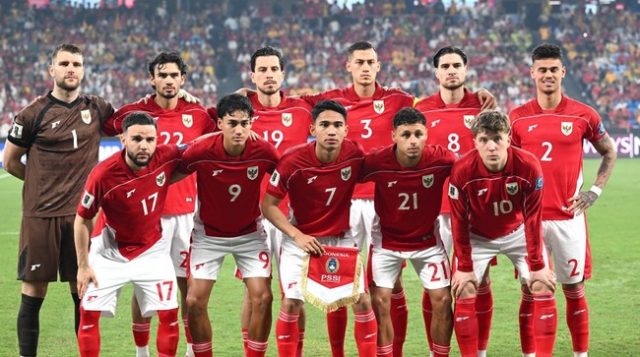 Peluang Indonesia ke Piala Dunia Terbuka Lewat Skenario Seri Tiga Arah