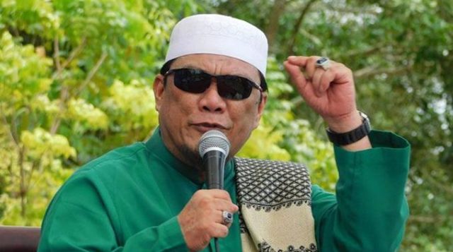 Yahya Waloni Pendakwah Kelahiran Manado Meninggal Dunia saat Menyampaikan Khotbah
