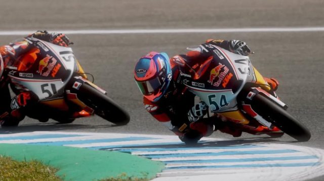 Veda Ega Pratama Gagal Poduim, Berikut 10 Besar Race 1 Red Bull Rookies Cup 2025 Seri Aragon