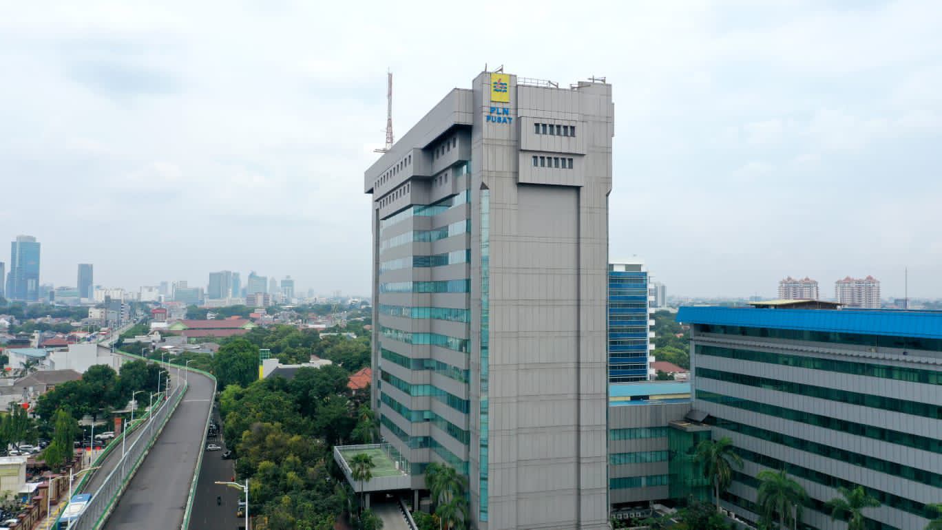 Susunan Dewan Komisaris dan Direksi PLN