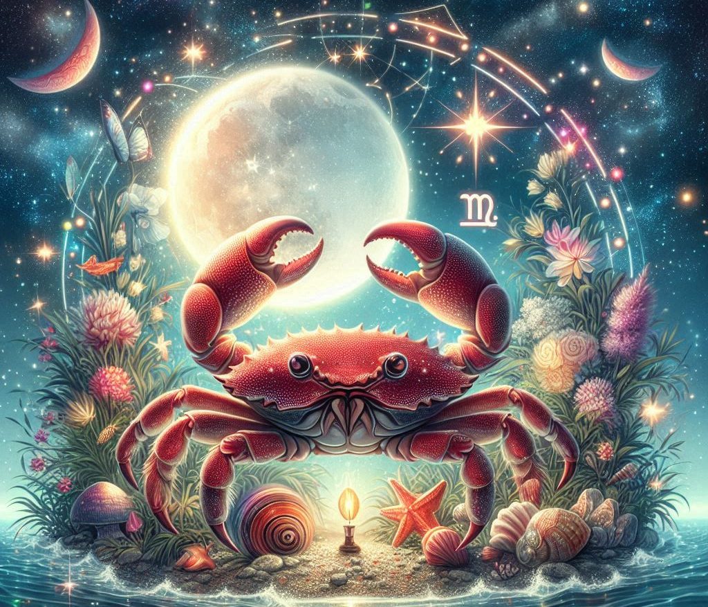 Ramalan Zodiak Cancer Hari Ini, 3 Juli 2025.