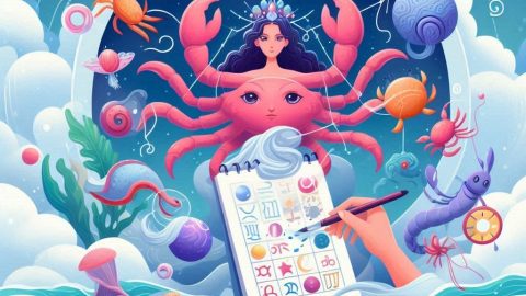 Ramalan Zodiak Cancer Hari Ini, 6 Juli 2025: Menyelaraskan Hati, Pikiran dan Langkah