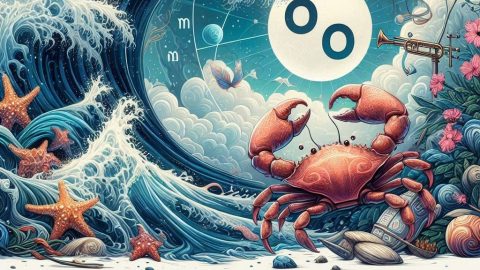 Ramalan Zodiak Cancer Hari Ini, 7 Juli 2025: Cinta Menguat, Tapi Fokus Finansial dan Jaga Keseimbangan Emosi