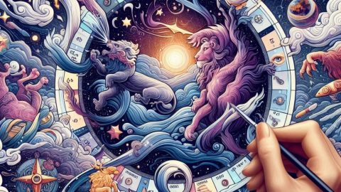 Ramalan Zodiak Leo Hari Ini, 4 Juli 2025: Banyak Dinamika