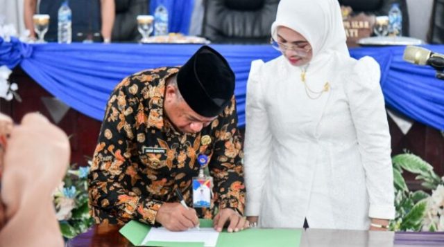 Dekranasda Boltim Perkuat Peran Strategis dalam Mendorong Kemajuan IKM Lokal