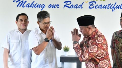 Kolaborasi dengan BPJN, Oskar Manoppo Usulkan Peningkatan Akses Jalan RSUD dan Pusat Ibu Kota Boltim