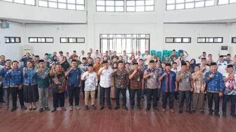 Empat Pilar Penting dalam RPJMD Boltim 2025–2029