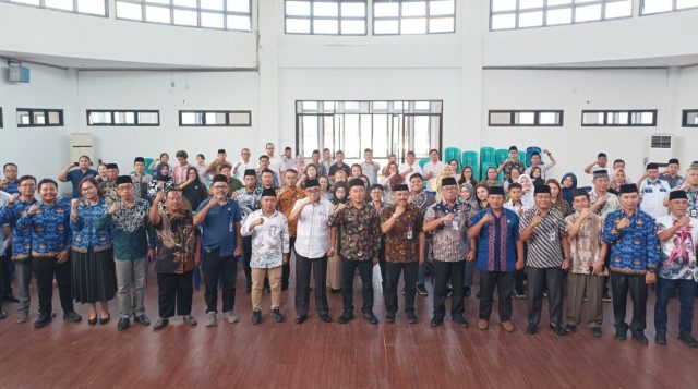 Empat Pilar Penting dalam RPJMD Boltim 2025–2029