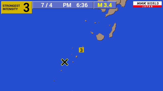 Gempa Jepang