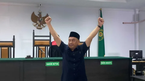 Dampak Politik Usai Putusan Bebas Hamim Pou