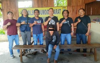 Bukan Dendam Pribadi, Begini Kronologi Penikaman di Depan Kios Petot yang Diungkap Polres Kotamobagu