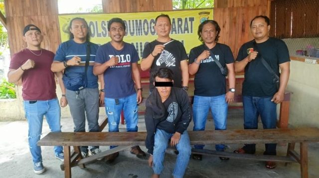 Bukan Dendam Pribadi, Begini Kronologi Penikaman di Depan Kios Petot yang Diungkap Polres Kotamobagu
